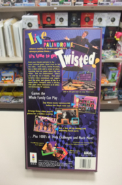 3DO Twisted: The Game Show (cib)