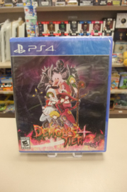 PS4 Demon's Tier+ (sealed) usa