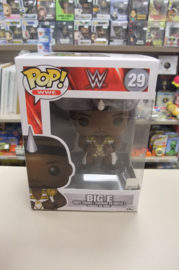 Big E 29 POP! WWE vaulted