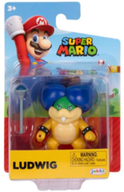 Ludwig with Magic Wand 10cm wave 39 super mario nieuw