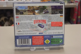 Dreamcast Sega Rally Championship 2 (cib)
