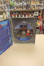 PS4 God of war collector's edition cib