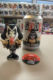The Demon Chase Soda