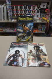 PS2 Prince of Persia Trilogy (cib)