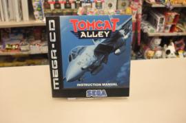Mega Cd Tomcat Alley (cib)