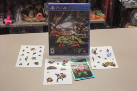 PS4 Fight 'n Rage (sealed) usa