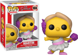 Martin as Calliope 1654 Pop! Television The Simpsons nieuw