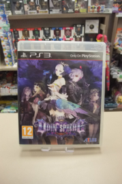 PS3 Odin Sphere Leifthrasir (cib)