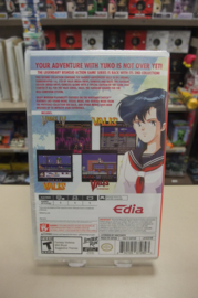 Switch Valis: The Fantasm Soldier Collection II (sealed) usa