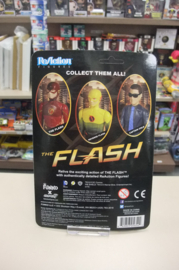 The Flash Unmasked Funko Reaction figure The Flash