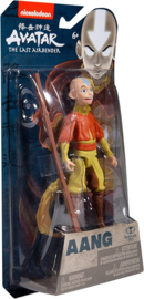 Aang lachend Action figure 13 cm The Last Airbender nieuw