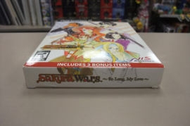 PS2 Sakura Wars: So Long My Love Bonus edition (cib) usa