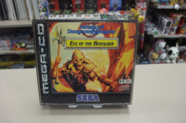 Mega CD Advanced Dungeons & Dragons: Eye Of The Beholder (cib)