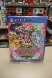 PS4 Sisters Royale Collector's Edition (cib)