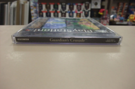 PS1 Guardian's Crusade (cib) usa