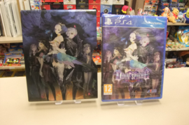 PS4 Odin Sphere Leifthrasir Storybook Edition (cib)
