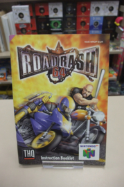 N64 Road Rash 64 (cib) eur