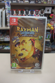 Switch Rayman Legends Definitive Edition (sealed) FAH