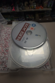 Nurse Jackie: De Complete Series DVD Engels geen nederlandse ondertiteling