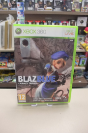 Xbox 360 BlazBlue: Calamity Trigger (cib)