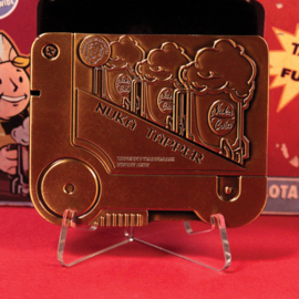 Nuka Tapper Holotape Limited Edition fallout nieuw