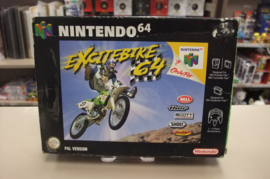 N64 Excite bike 64  (cib) eur