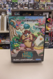 Mega Drive Taz-mania (cib)