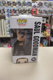 Saul Goodman 163 POP! television Breaking Bad vaulted