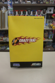 PS2 Crazy Taxi (cib)