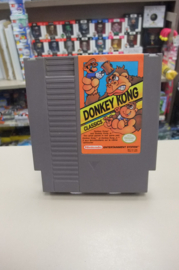 NES Donkey Kong Classics (cart only) fra
