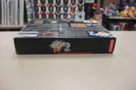 Snes Final Fight 2 (cib) usa