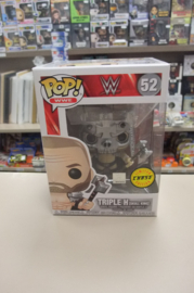 Triple H Skull King limited chase edition 52 POP! WWE vaulted
