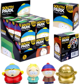 South Park Vinyl Figuren in blind boxes 6cm Khadou nieuw