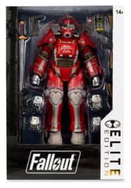 Nuka Cola T-45B Gold Label 20 cm action figure Fallout nieuw