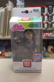 Pocahontas Rock Candy Disney 2018 fall convenction exclusive