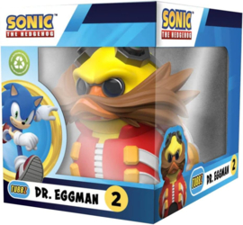 Dr Eggman Boxed Edition 10 cm tubbz Sonic nieuw