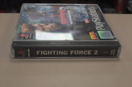 PS1 Fighting Force 2 (cib)