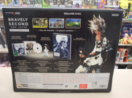 3DS Bravely Second: End Layer Collector's Edition (cib)