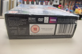 The Complete one foot in the grave  DVD Engelse ondertitels geen nederlands