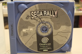 Dreamcast Sega Rally Championship 2 (cib)
