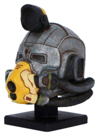 Fallout Helmet Excavator miniature replica 14cm Fallout nieuw
