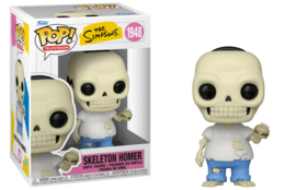 Skeleton Homer 1948 POP! Television The Simpsons nieuw