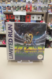 GB Metal Masters (sealed) usa