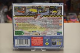 Dreamcast Crazy taxi 2 (cib)