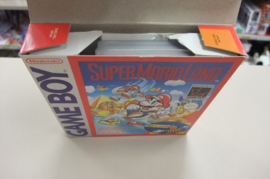 GB Super Mario Land Classic version (cib) FAH