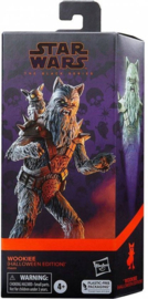 Wookie Halloween Edition The Black Series action figure 15 cm Star Wars nieuw