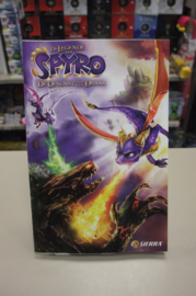 PS2 De Legende van Spyro: Opkomst van een draak (cib)