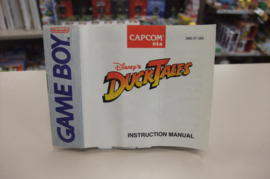 GB DuckTales (cib) usa