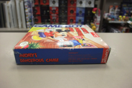 GB Mickey's Dangerous Chase (cib) usa
