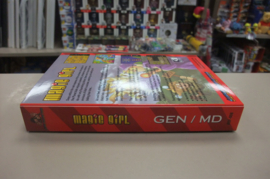 Genesis / Megadrive Magic Girl (cib)